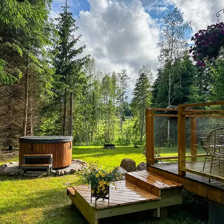 Feriehus Arka Puhkemajad