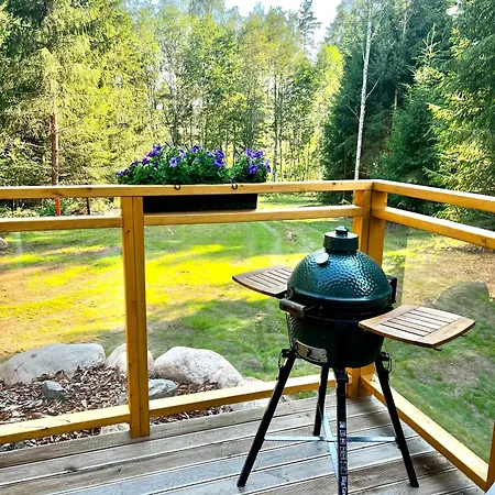 Arka Puhkemajad Feriehus *