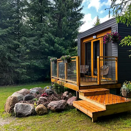 Casa vacanze Arka Puhkemajad *