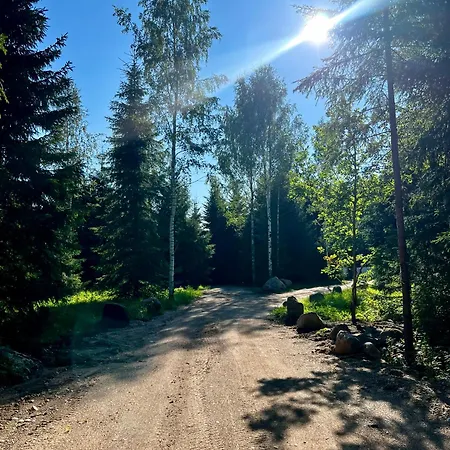 Arka Puhkemajad Feriehus *