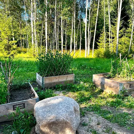 Arka Puhkemajad Ferienhaus *