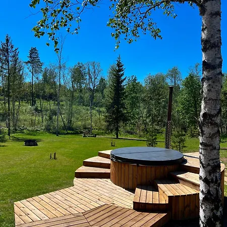 Feriehus Arka Puhkemajad