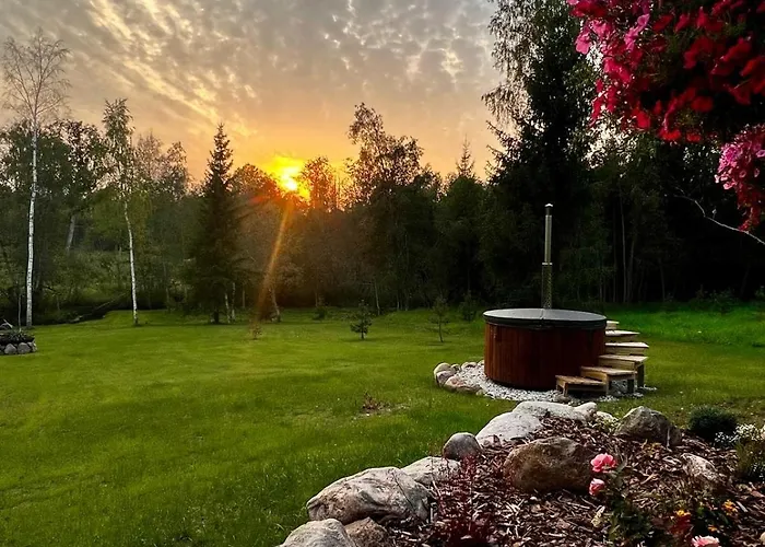 Arka Puhkemajad Vikendica