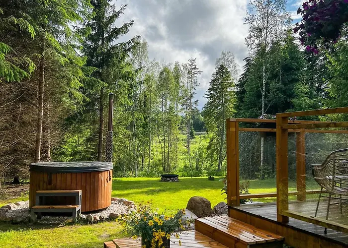 Vikendica Arka Puhkemajad