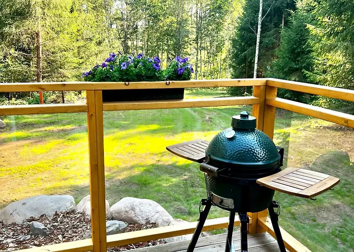 Arka Puhkemajad Vikendica *