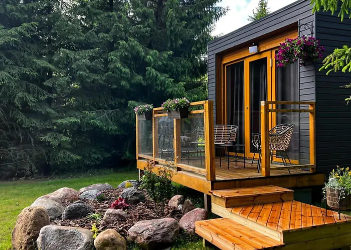 Vikendica Arka Puhkemajad *