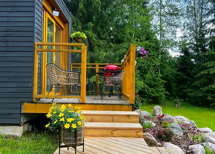 Vikendica Arka Puhkemajad Paeidre