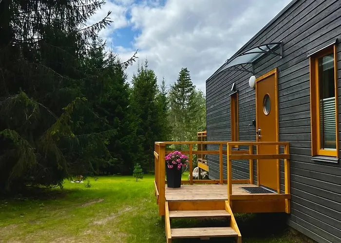 Arka Puhkemajad Vikendica