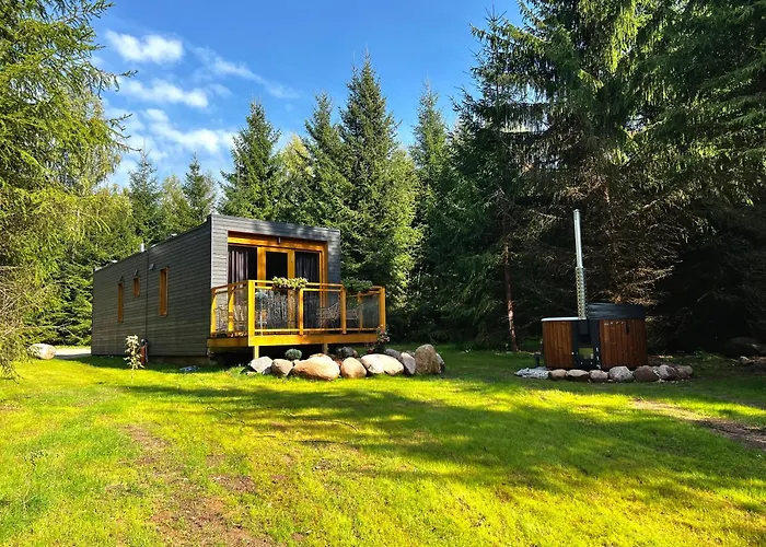 Arka Puhkemajad Vikendica