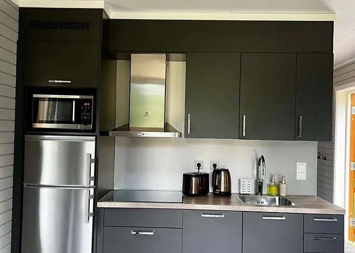 Arka Puhkemajad Vikendica