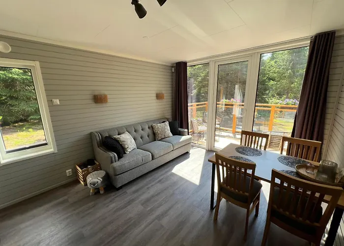 Arka Puhkemajad Vikendica *