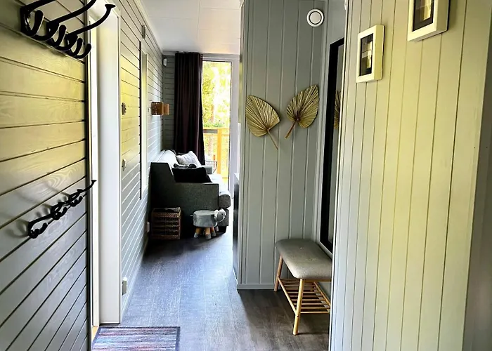 Vikendica Arka Puhkemajad