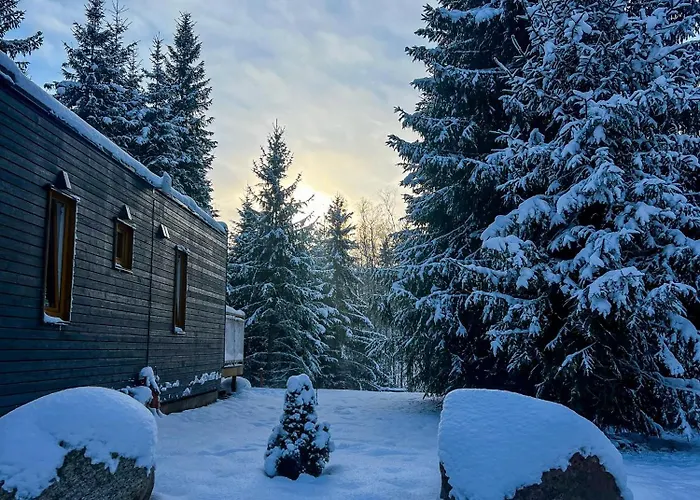 Arka Puhkemajad Vikendica Paeidre