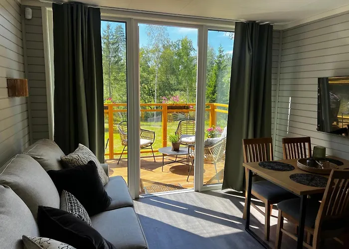 Arka Puhkemajad Paeidre