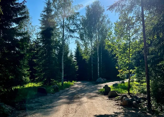 Arka Puhkemajad Vikendica *